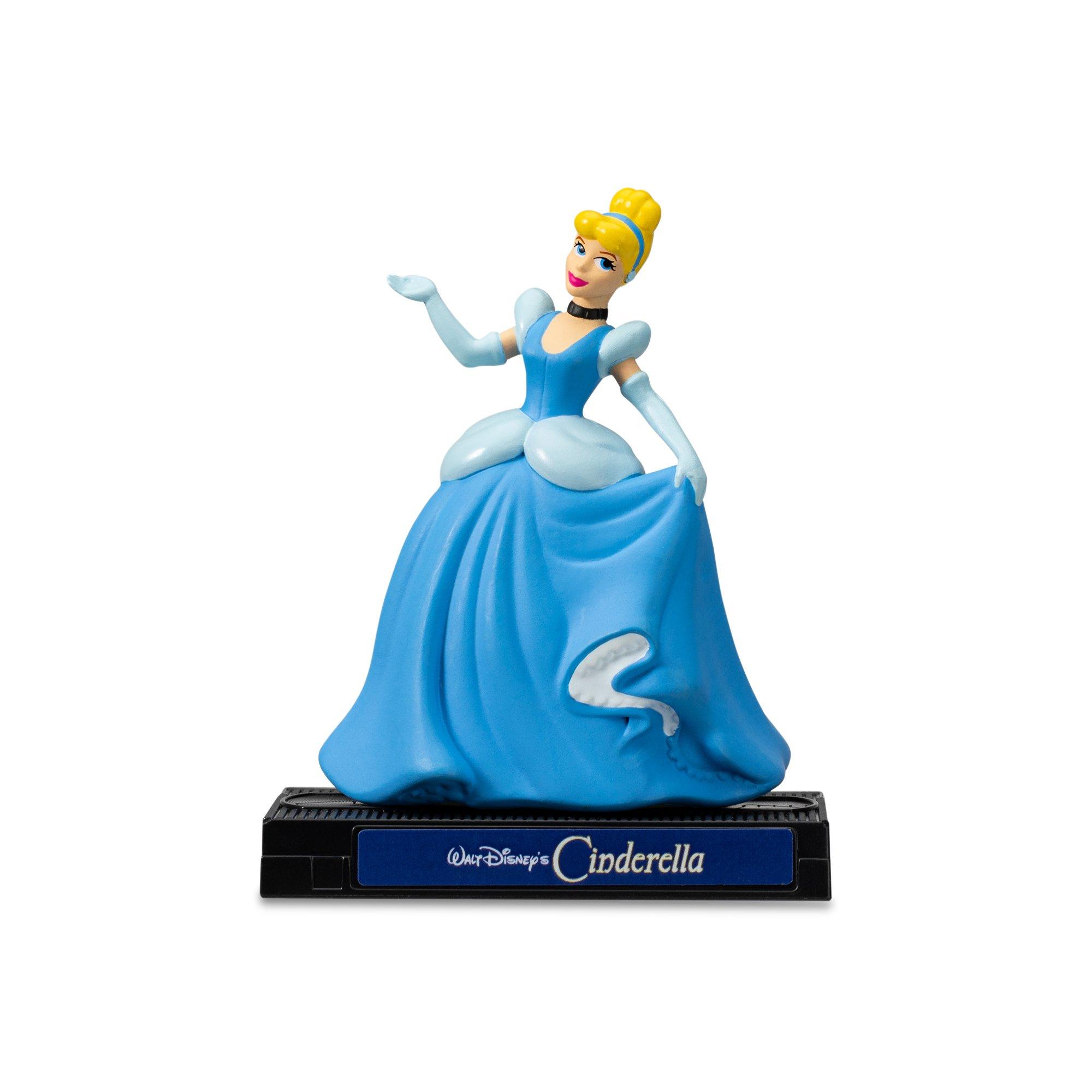 Disney Movie Character Cinderella 3-in Collectible Figure
