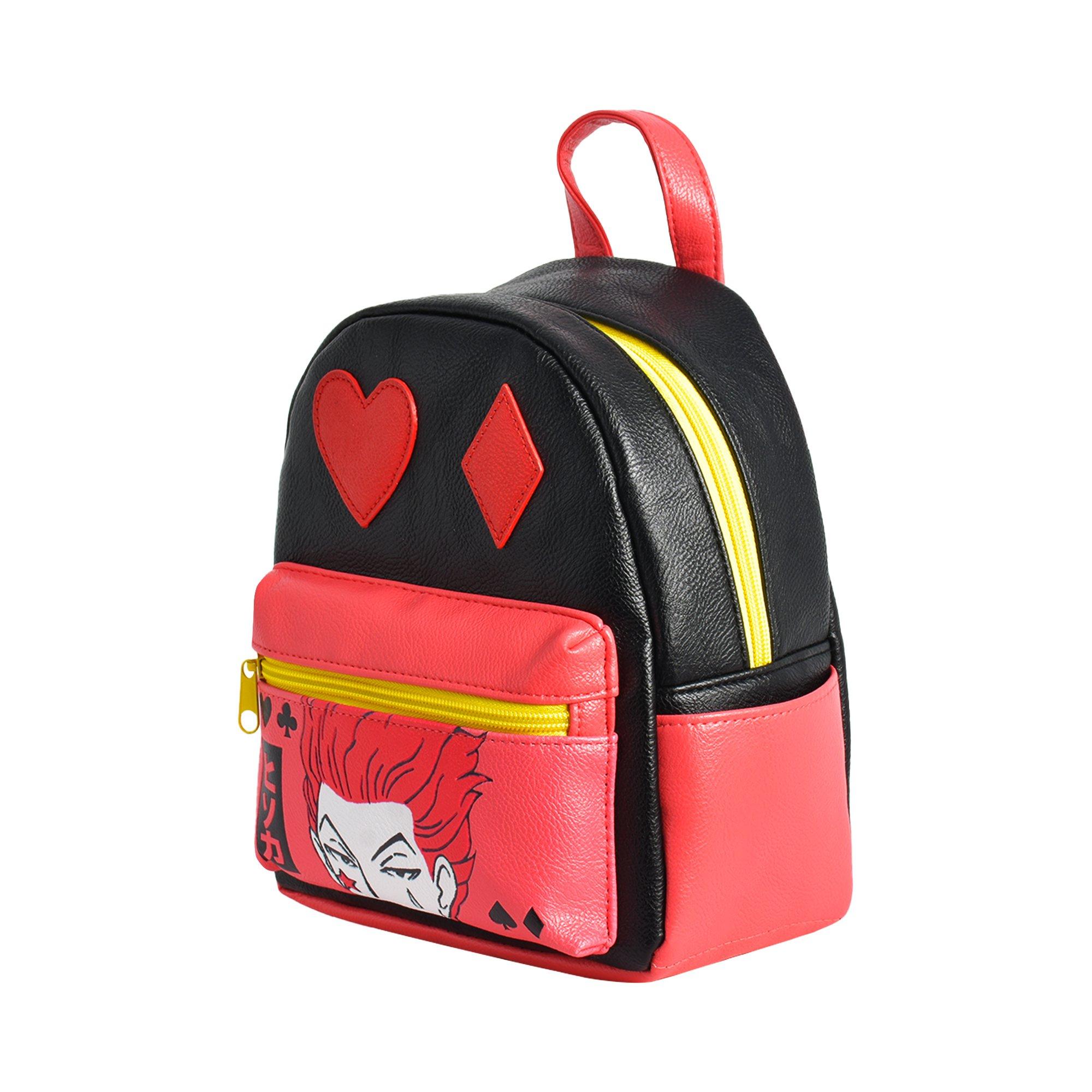 Hunter X Hunter Hisoka Mini Backpack GameStop