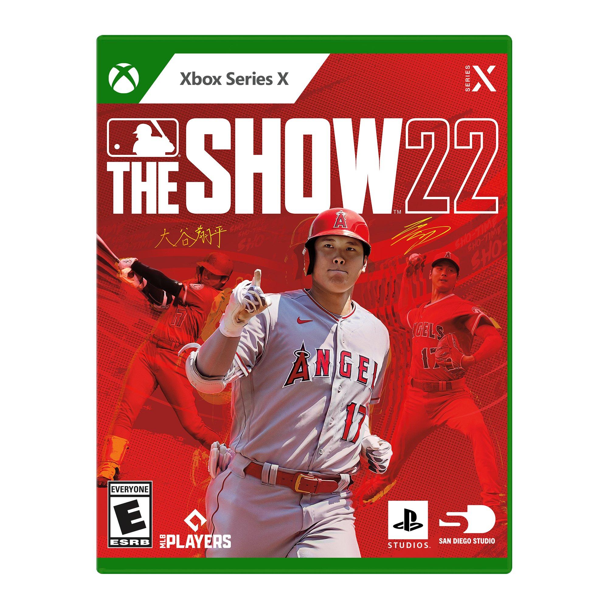 MLB The Show 22 PS5 PlayStation 5 GameStop