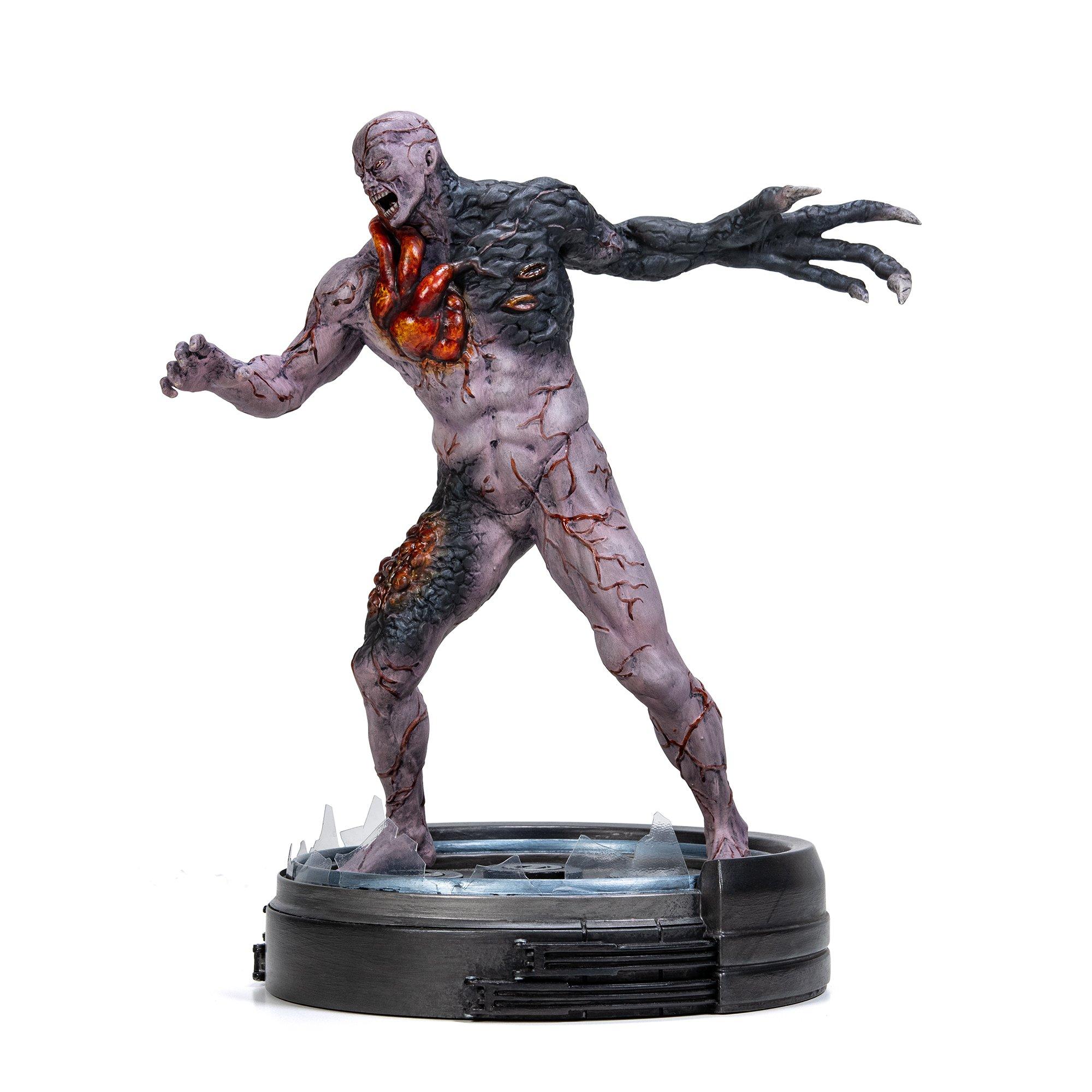 Numskull Rubber Road - Resident Evil Tyrant 12 Estatua (red)