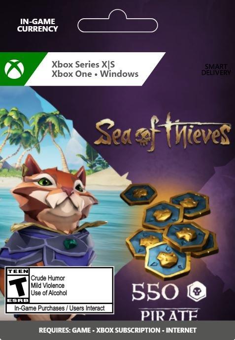 Sea of deals thieves gamestop