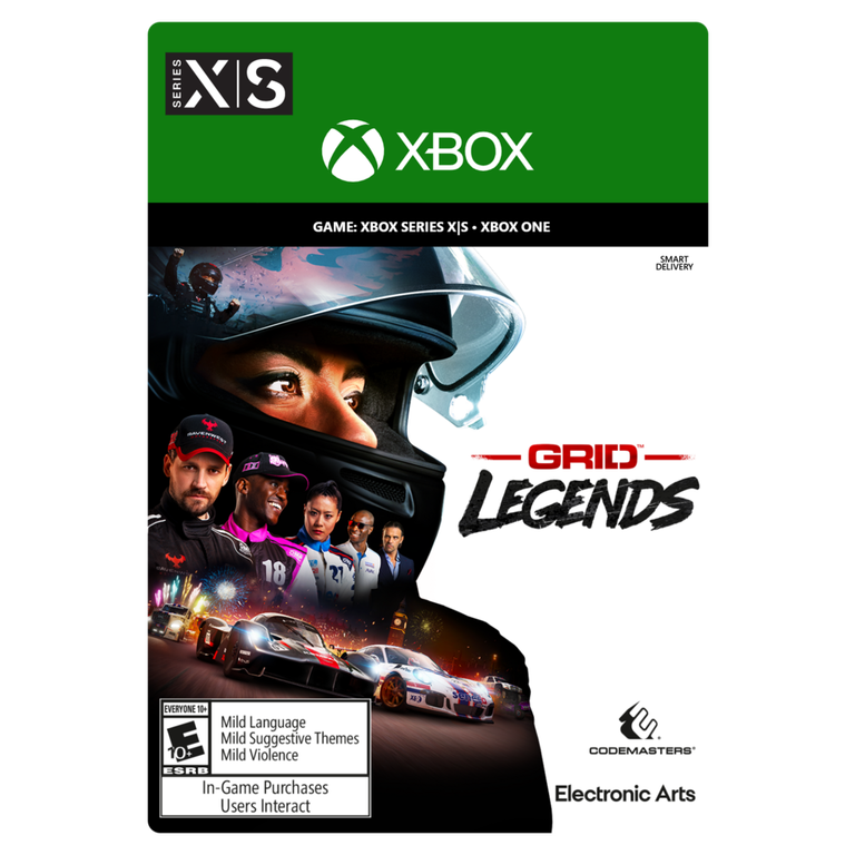 GRID Legends - Xbox Series X/S