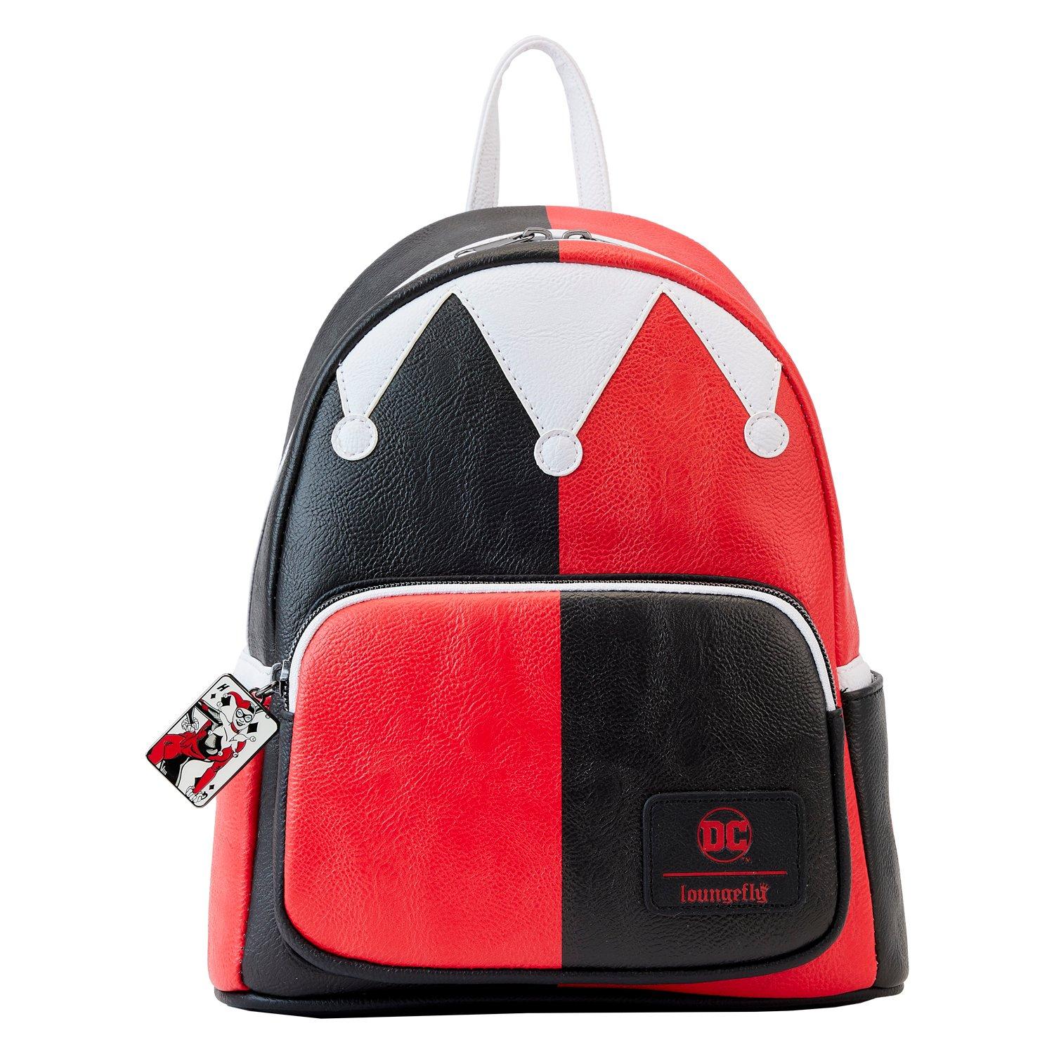  Loungefly Pikachu Faux Leather Mini Backpack Standard