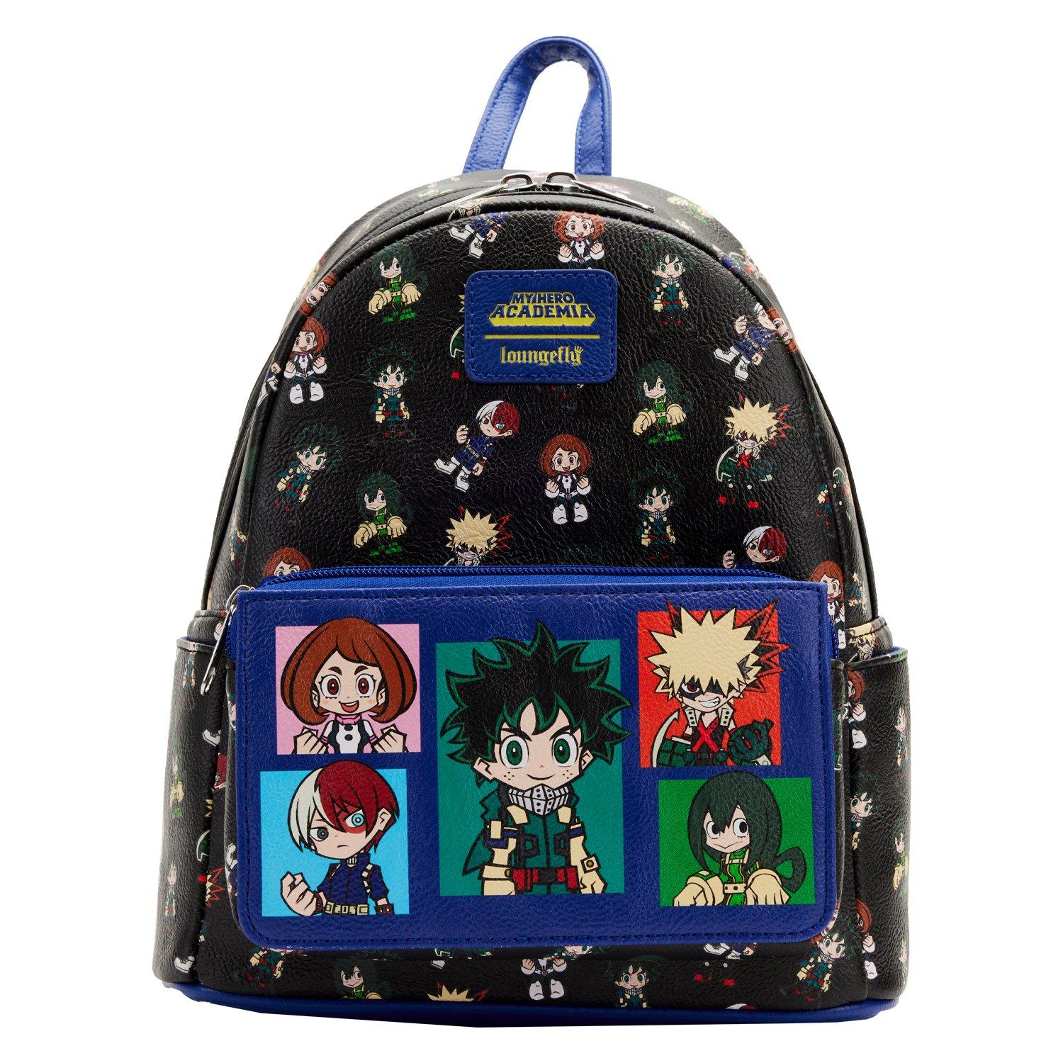 My hero best sale academia bookbag