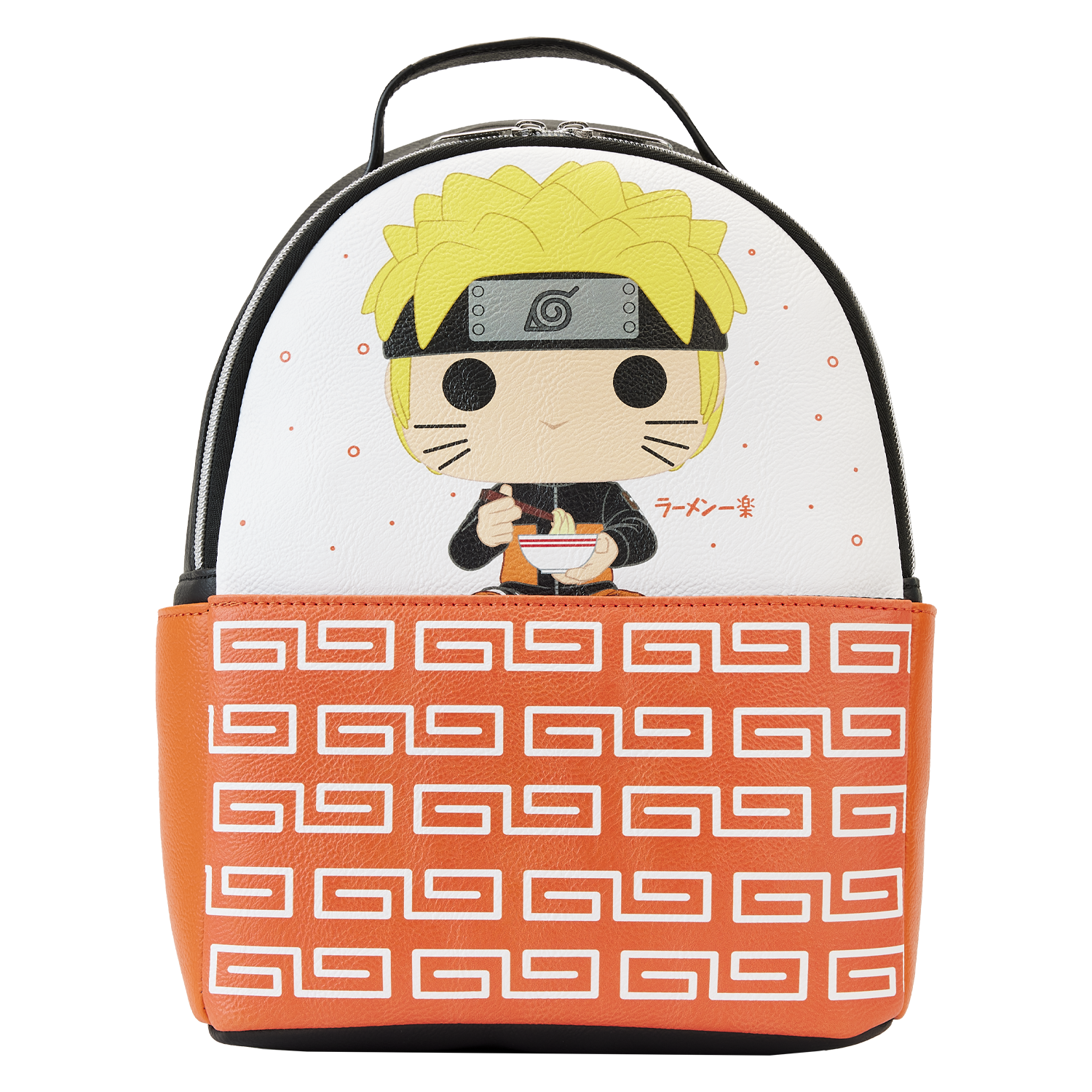 Loungefly Naruto Pop Mini Backpack - Convention Exclusive