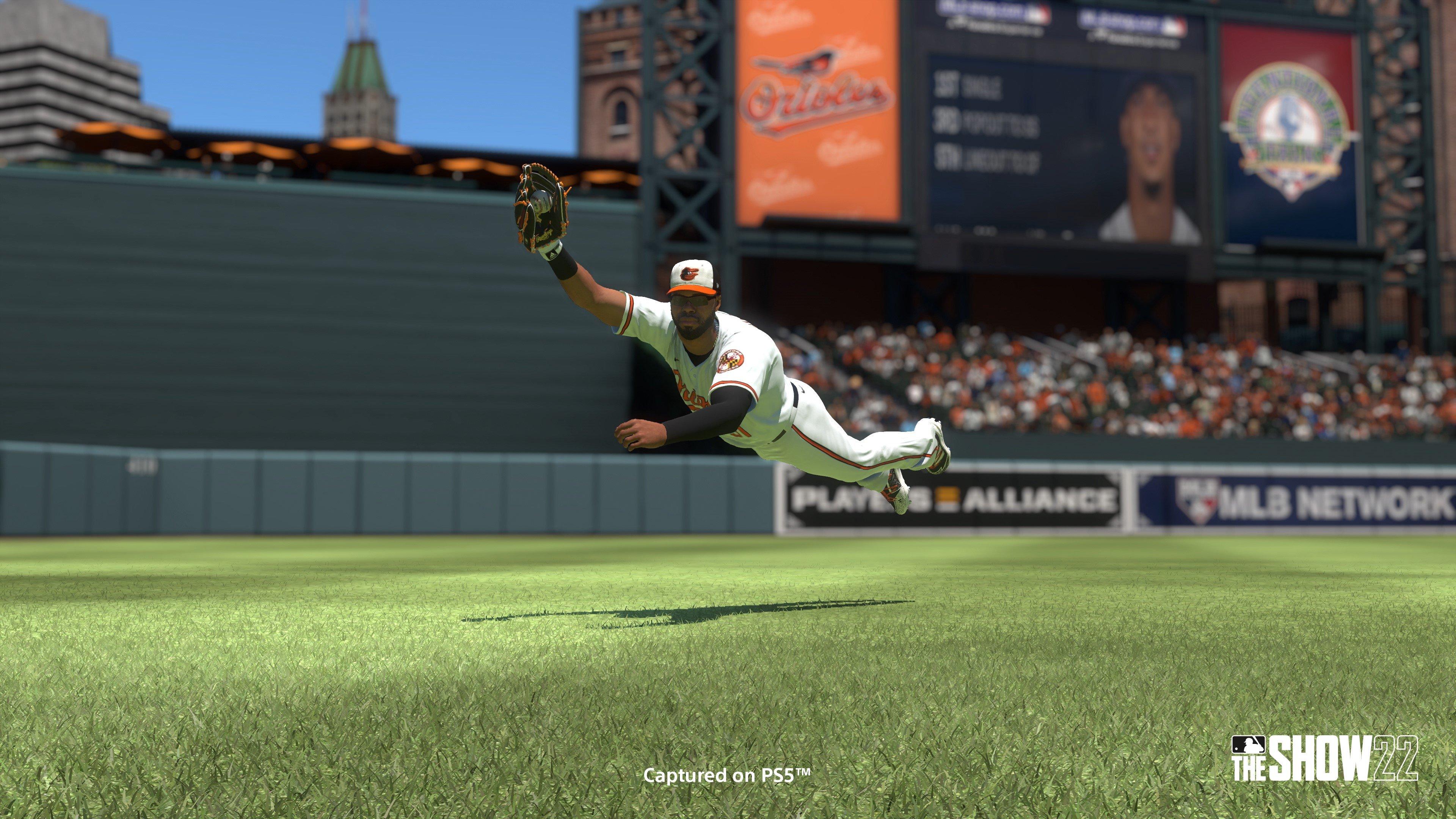 MLB The Show 22 Xbox One