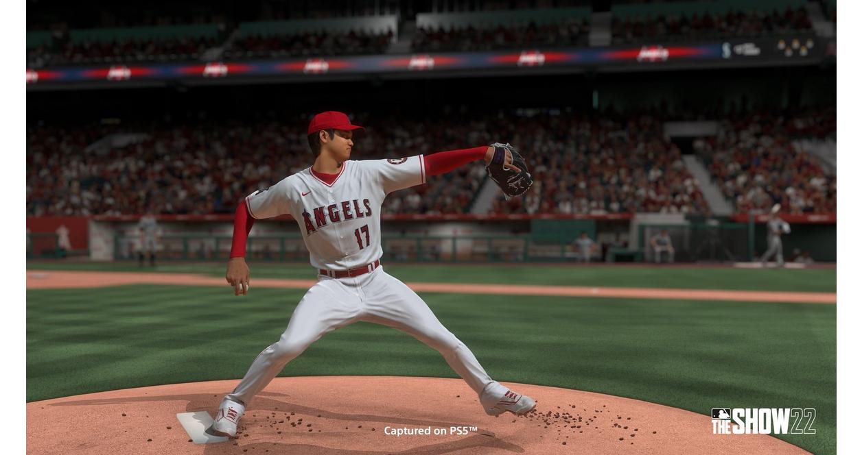 家庭用ゲームソフト MLB The Show 22 MLB-The-Show-22---Nintendo-Switch
