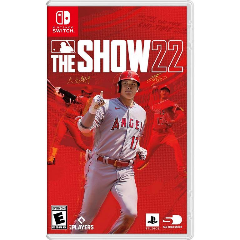 MLB The Show 22 - PS5 | PlayStation 5 | GameStop