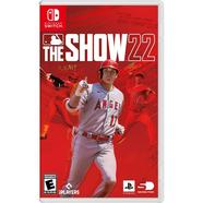 MLB The Show 22 PS5 PlayStation 5 GameStop