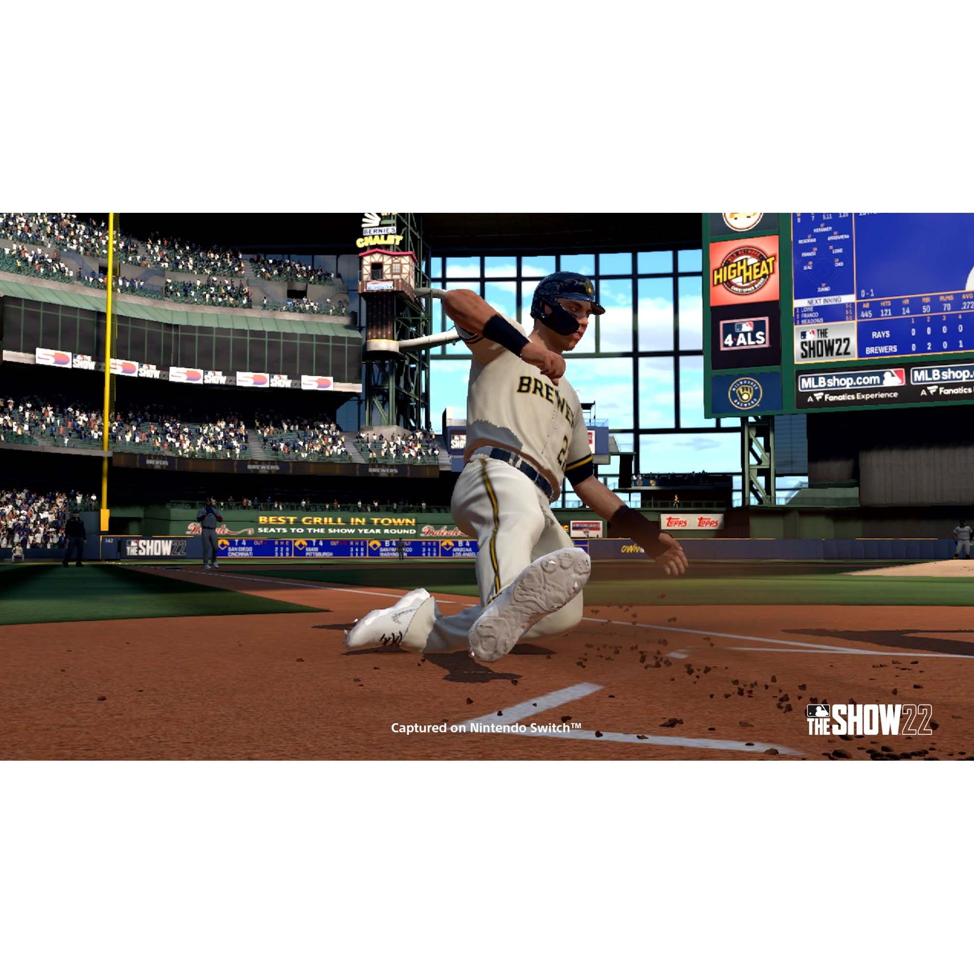 MLB The Show 22 - PS5 | PlayStation 5 | GameStop