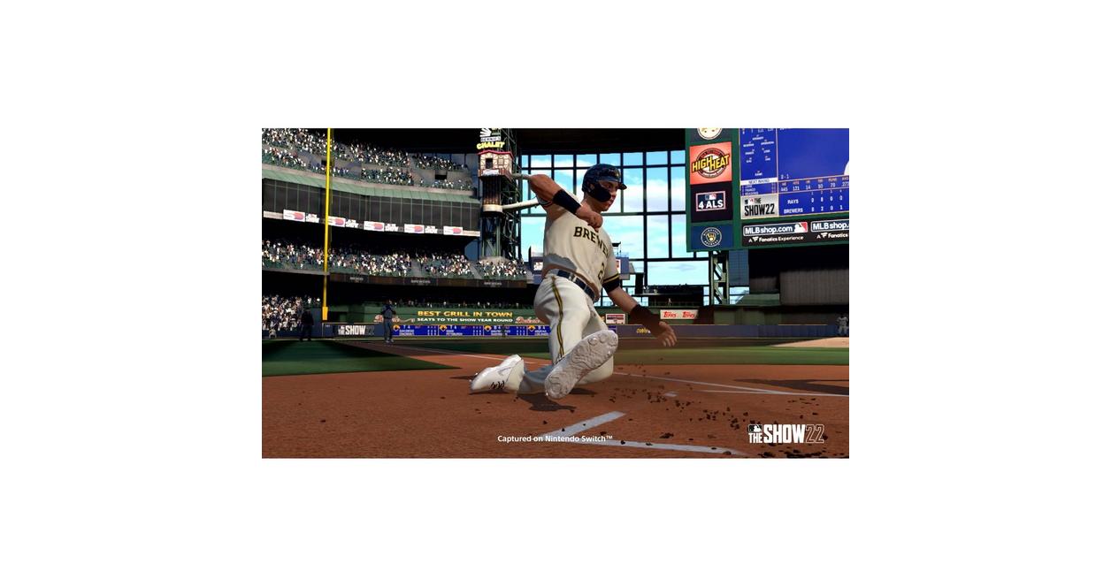 Nintendo Switch MLB The Show 22 Nintendo Switch MLB The Show 22 - PS5 | PlayStation 5 | GameStop