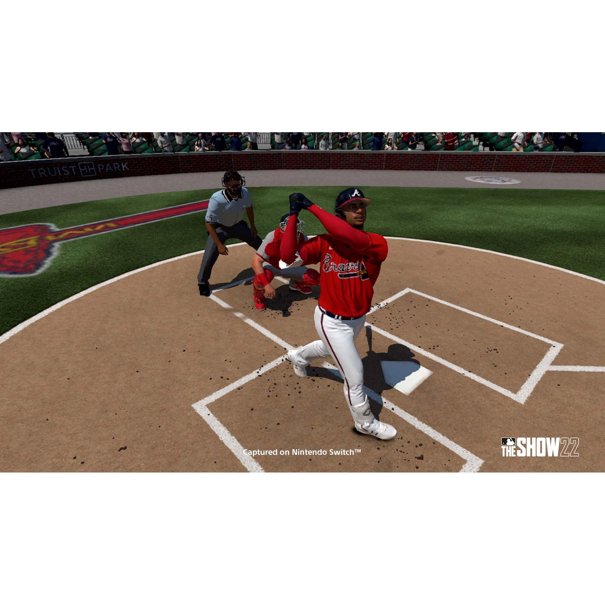 MLB The Show 22 - Nintendo Switch for sale online