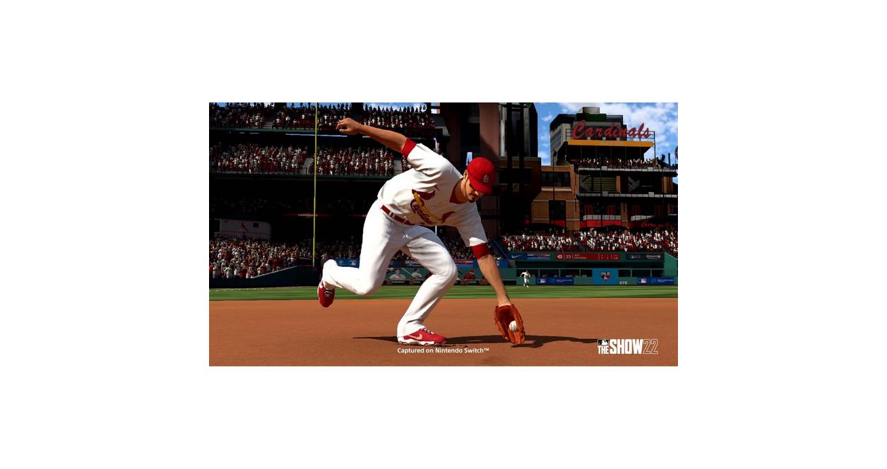 Nintendo Switch MLB The Show 22 Nintendo Switch MLB® The Show™ 22 for Nintendo Switch - Nintendo Official Site