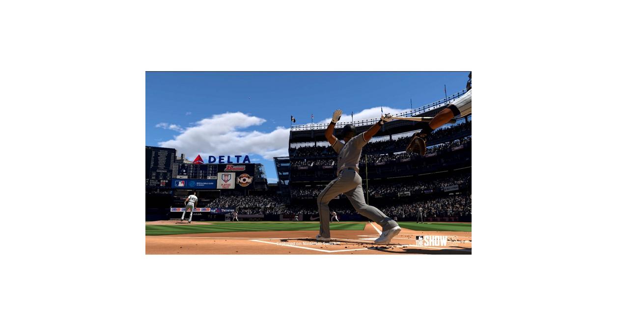 MLB The Show 22輸入版　Switch MLB® The Show™ 22 for Nintendo Switch - Nintendo Official Site
