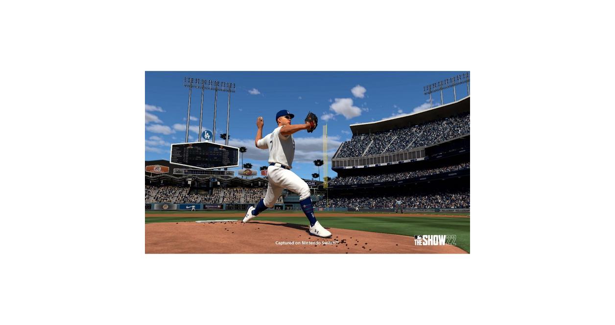 Nintendo Switch MLB The Show 22 Nintendo Switch MLB The Show 22 - Nintendo Switch for sale online | eBay
