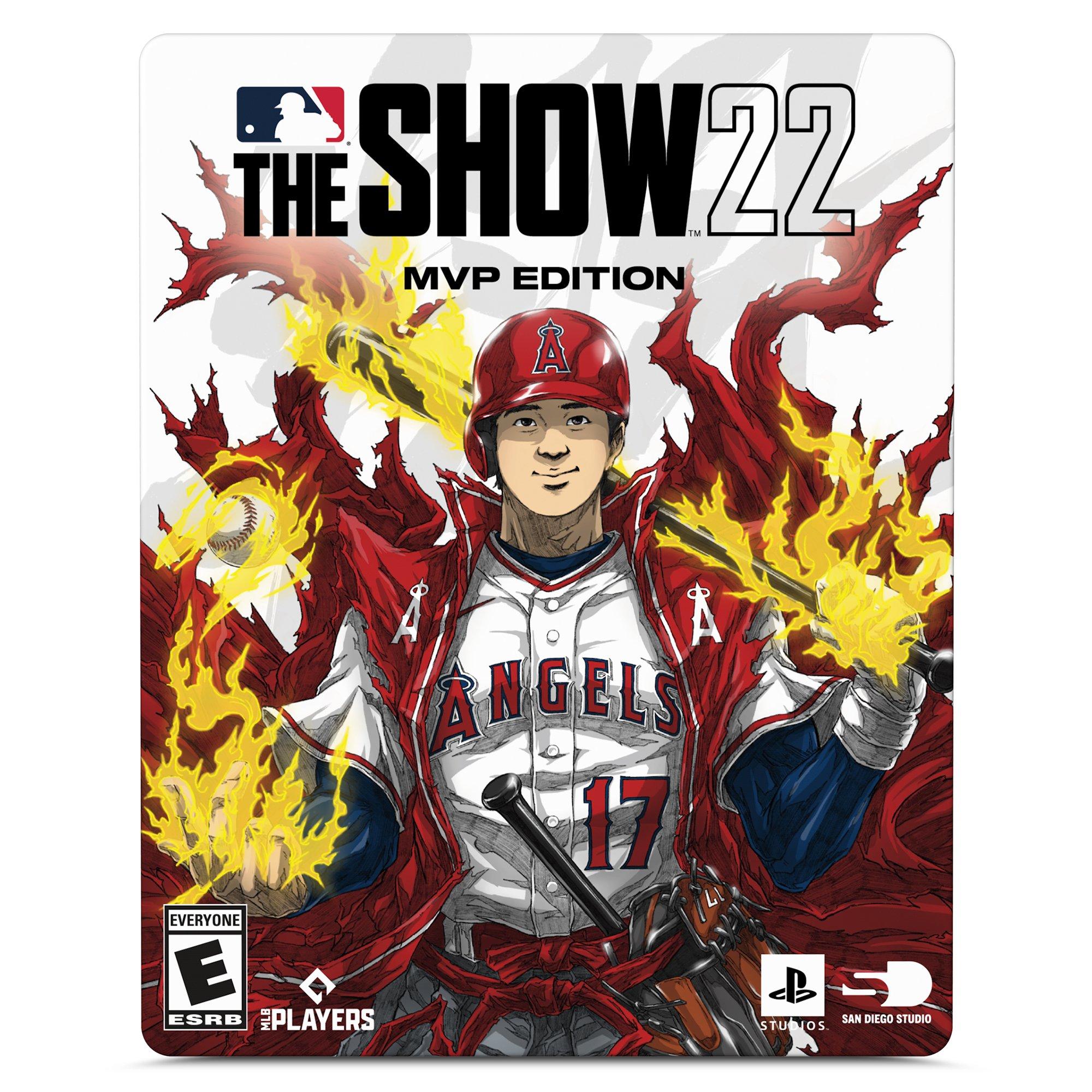 MLB The Show 22 MVP Edition Xbox Series X