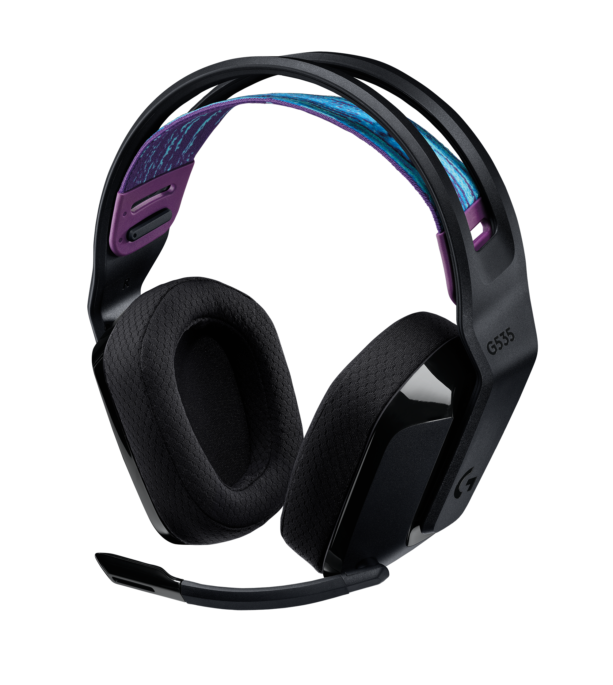 Panorama Sanders Træde tilbage Logitech G535 LIGHTSPEED Wireless Gaming Headset for PC, PlayStation 4, and  PlayStation 5 | GameStop