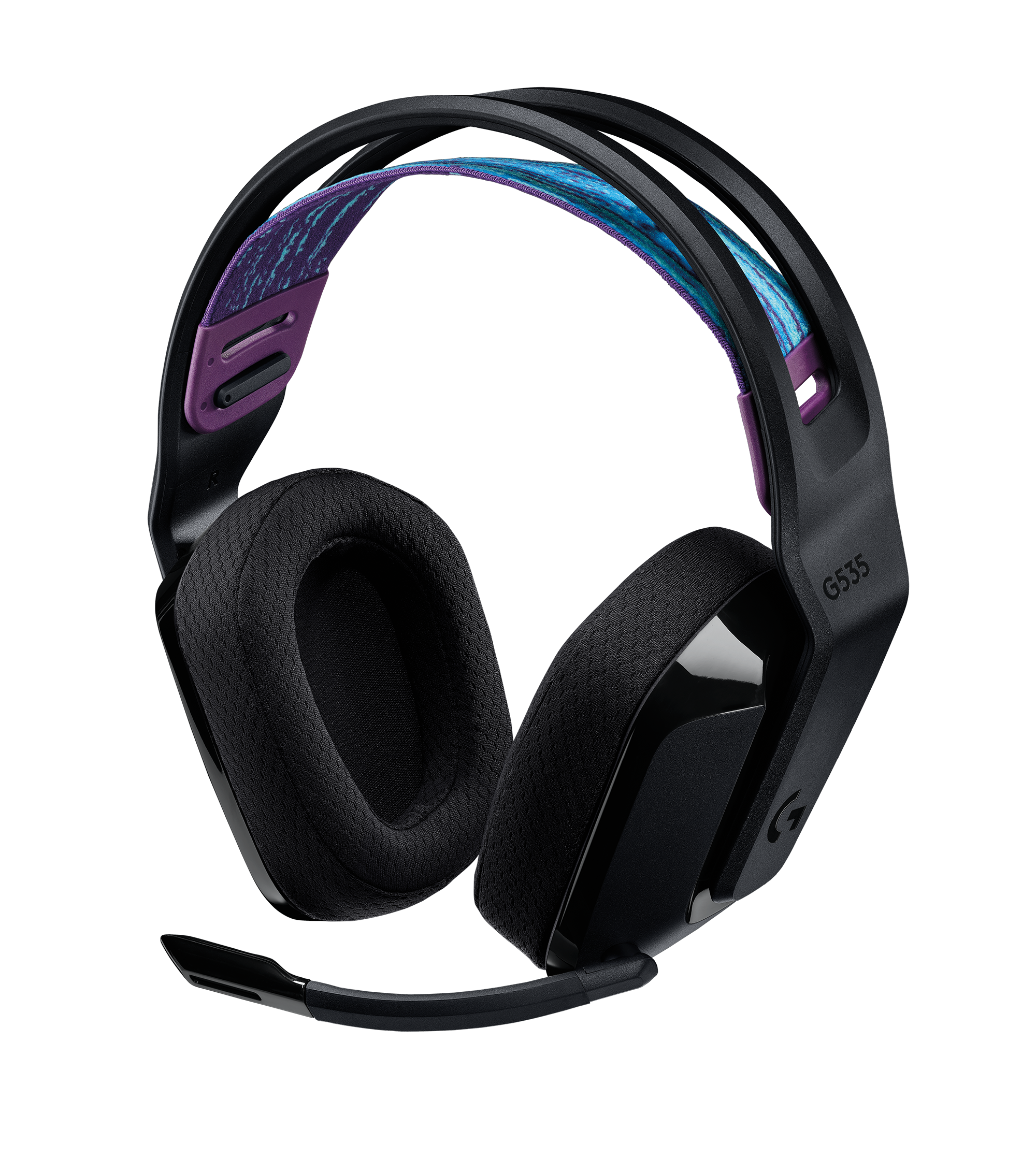 Logitech G535 LIGHTSPEED Wireless Gaming Headset for PC