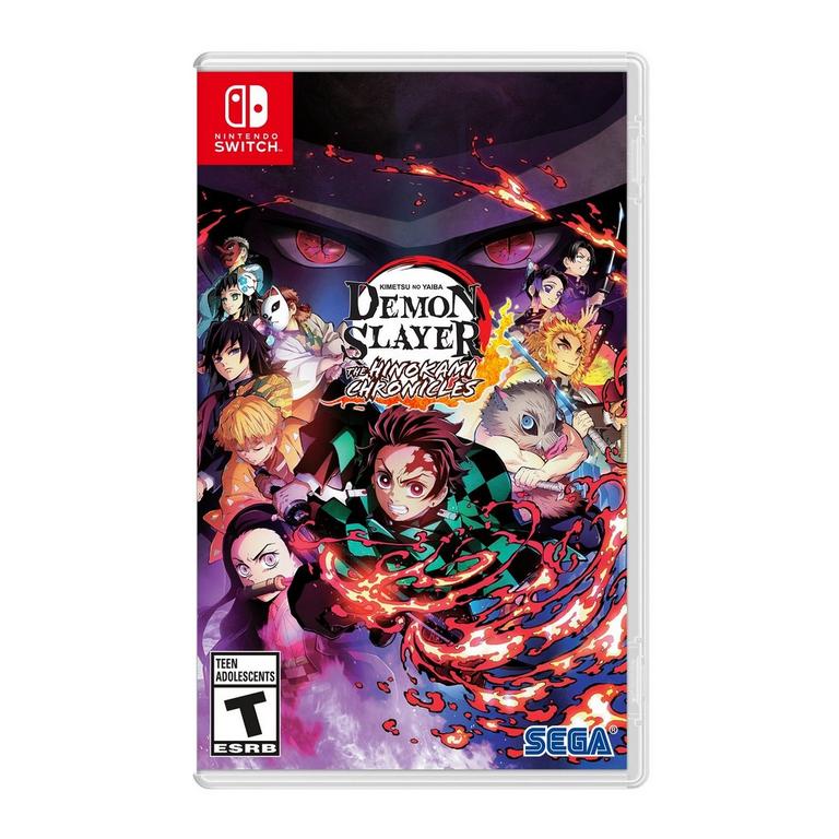 Demon Slayer: Kimetsu no Yaiba - The Hinokami Chronicles