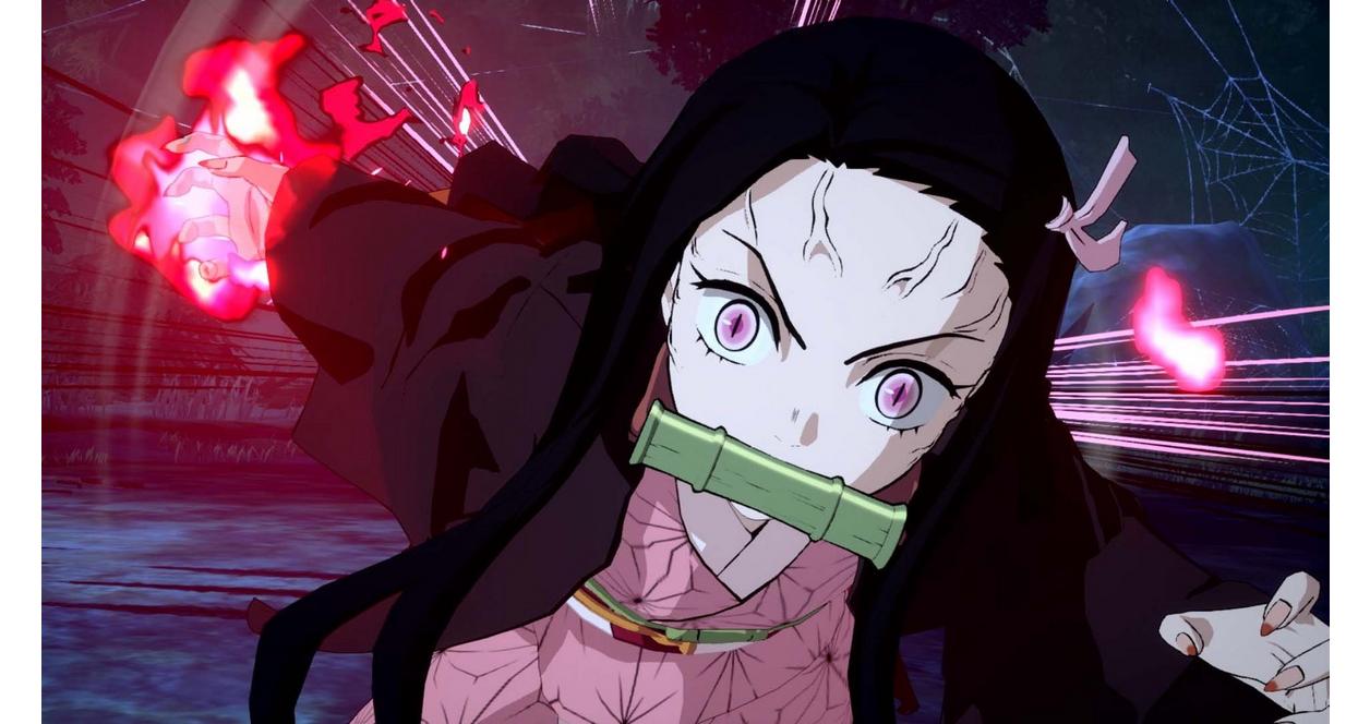 Demon Slayer: Kimetsu no Yaiba - The Hinokami Chronicles - Nintendo Switch