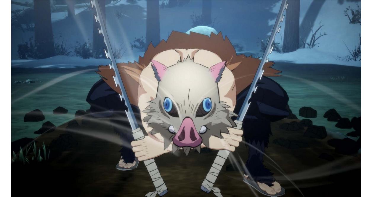 Demon Slayer: Kimetsu no Yaiba - The Hinokami Chronicles