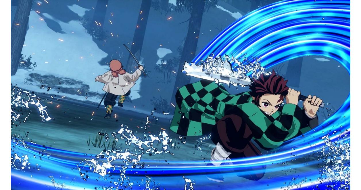 Demon Slayer: Kimetsu no Yaiba - The Hinokami Chronicles - Nintendo Switch