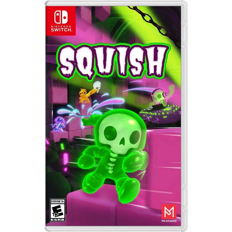 Squish - Nintendo Switch | U&I Entertainment | GameStop