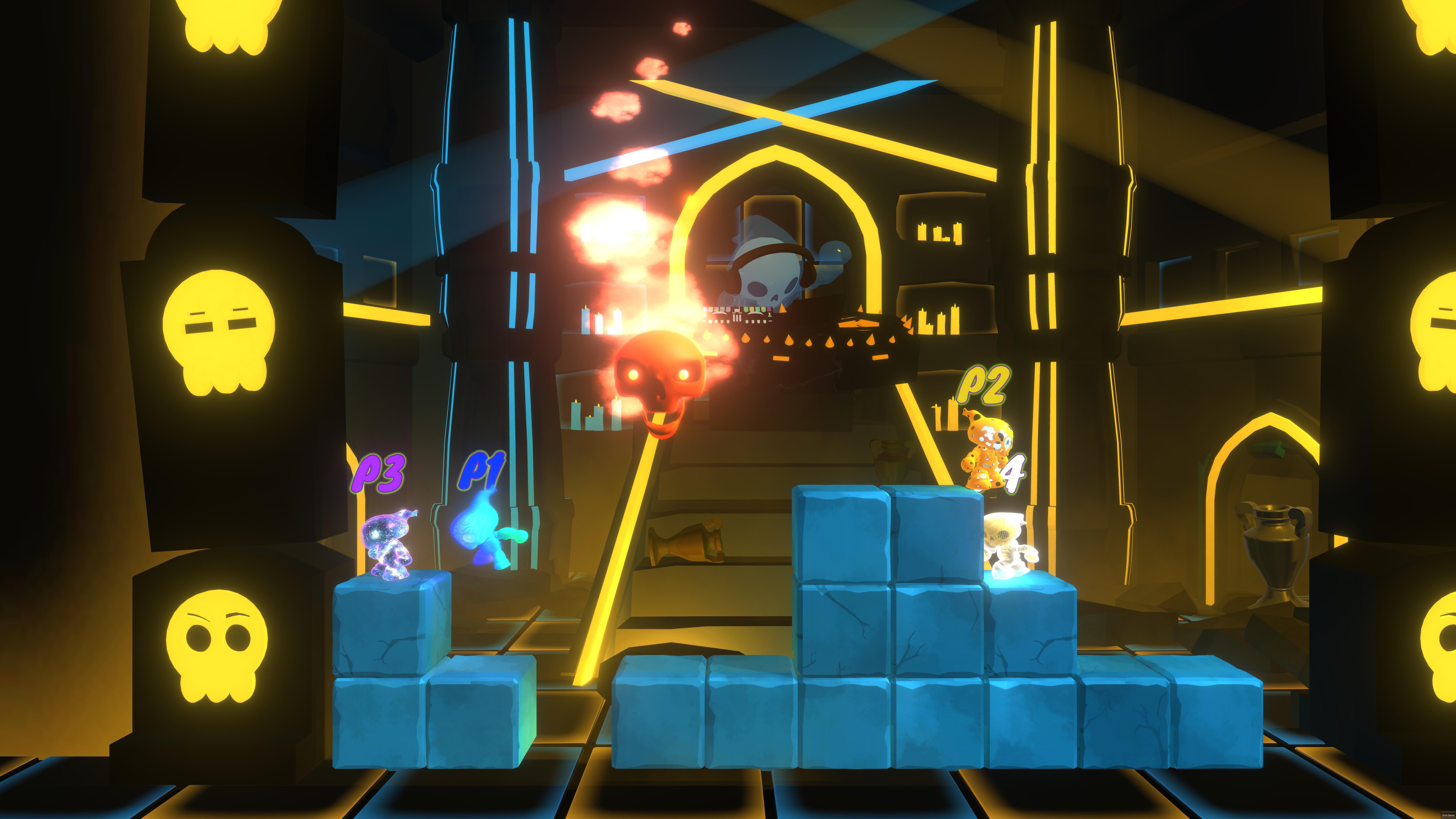 Squish - Nintendo Switch