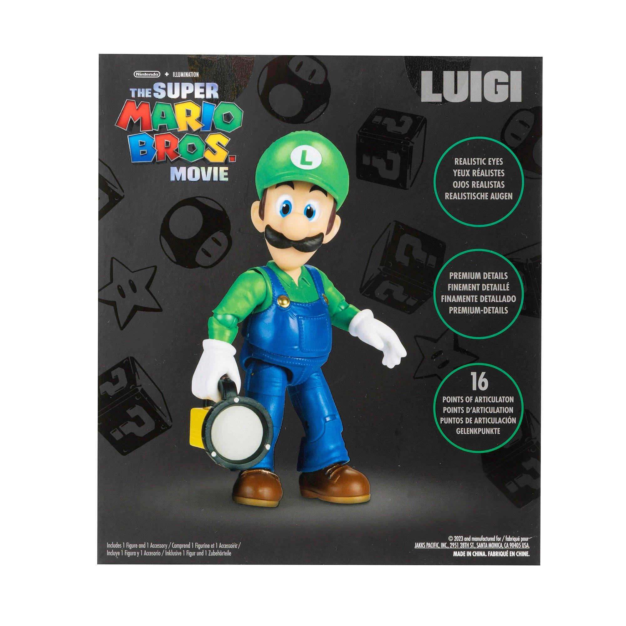 New Super Mario Bros. Movie Toys Are Coming Soon