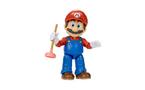 Jakks Pacific Super Mario Bros. Movie Mario 5-in Action Figure