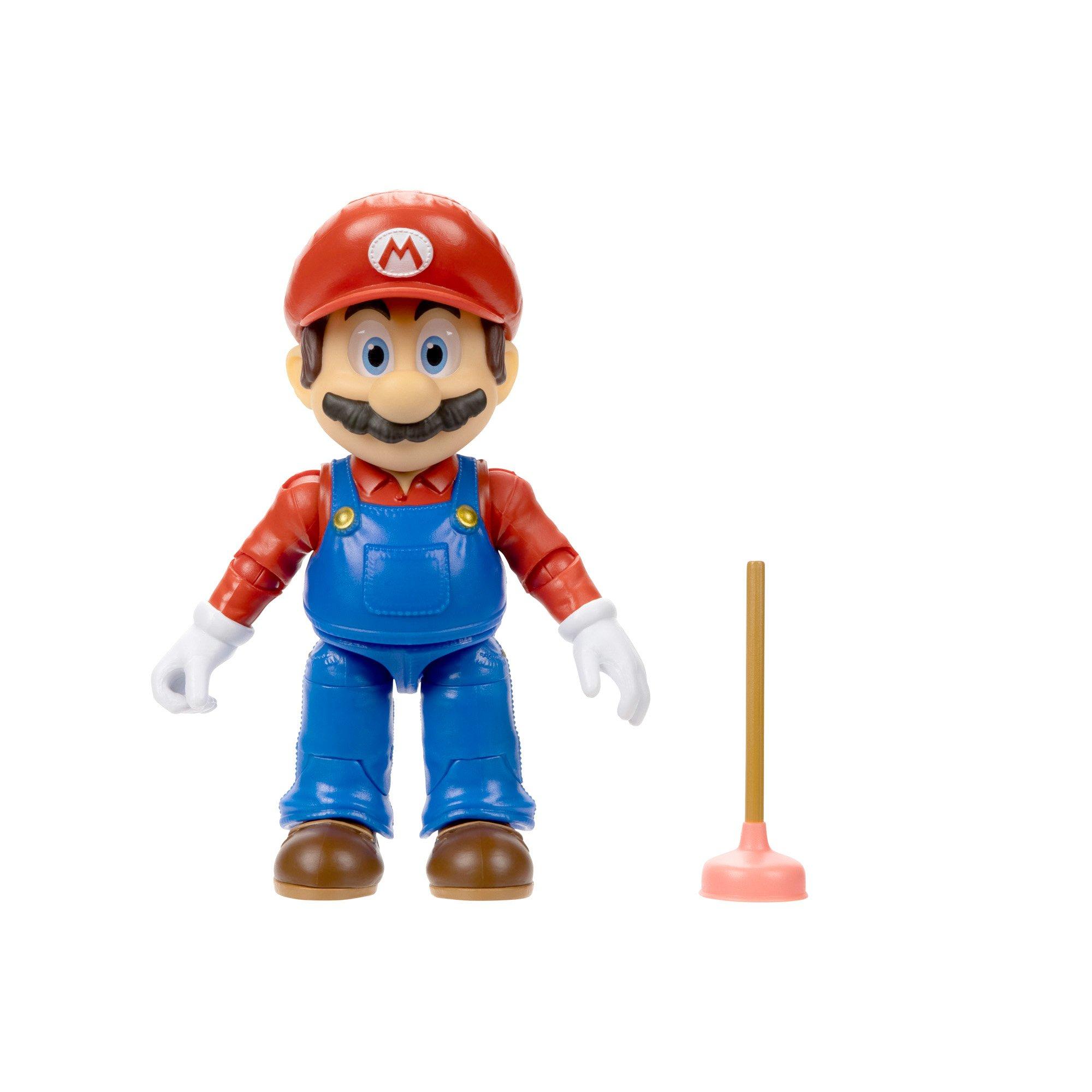 Super mario 64 store figure