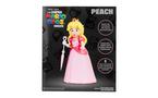 Jakks Pacific Super Mario Bros. Movie Princess Peach 5-in Action Figure