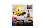 Jakks Pacific Super Mario Bros. Movie Mini World Van Playset