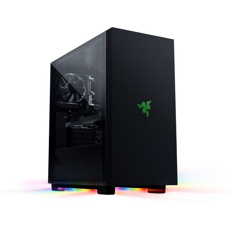 Razer Tomahawk Tempered Glass ATX Mid-Tower Gaming Computer Case