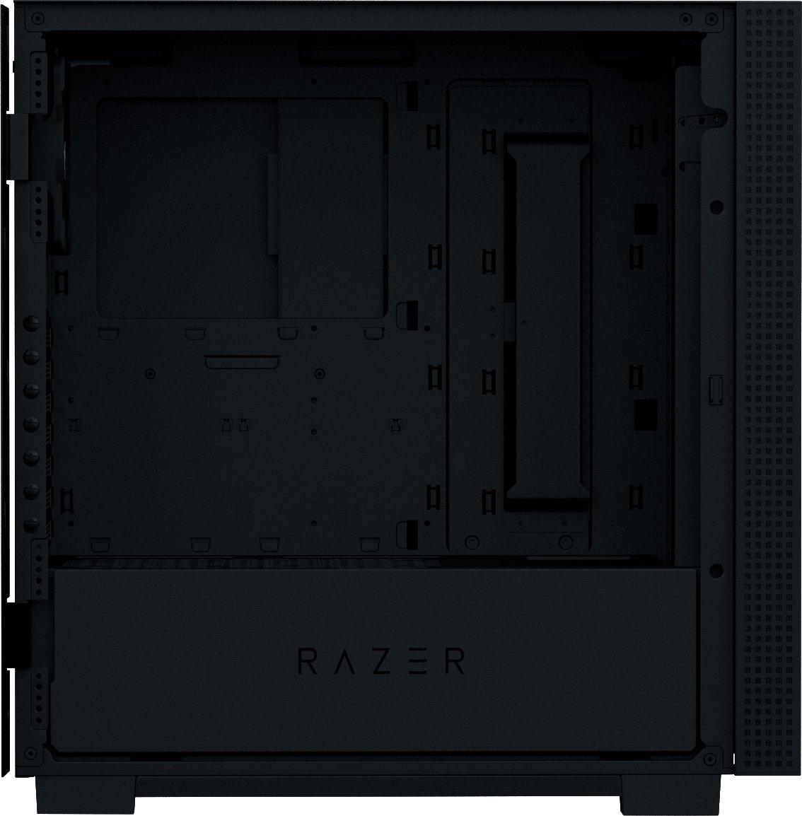 list item 6 of 6 Razer Tomahawk Tempered Glass ATX Mid-Tower Gaming Computer Case with Chroma RGB