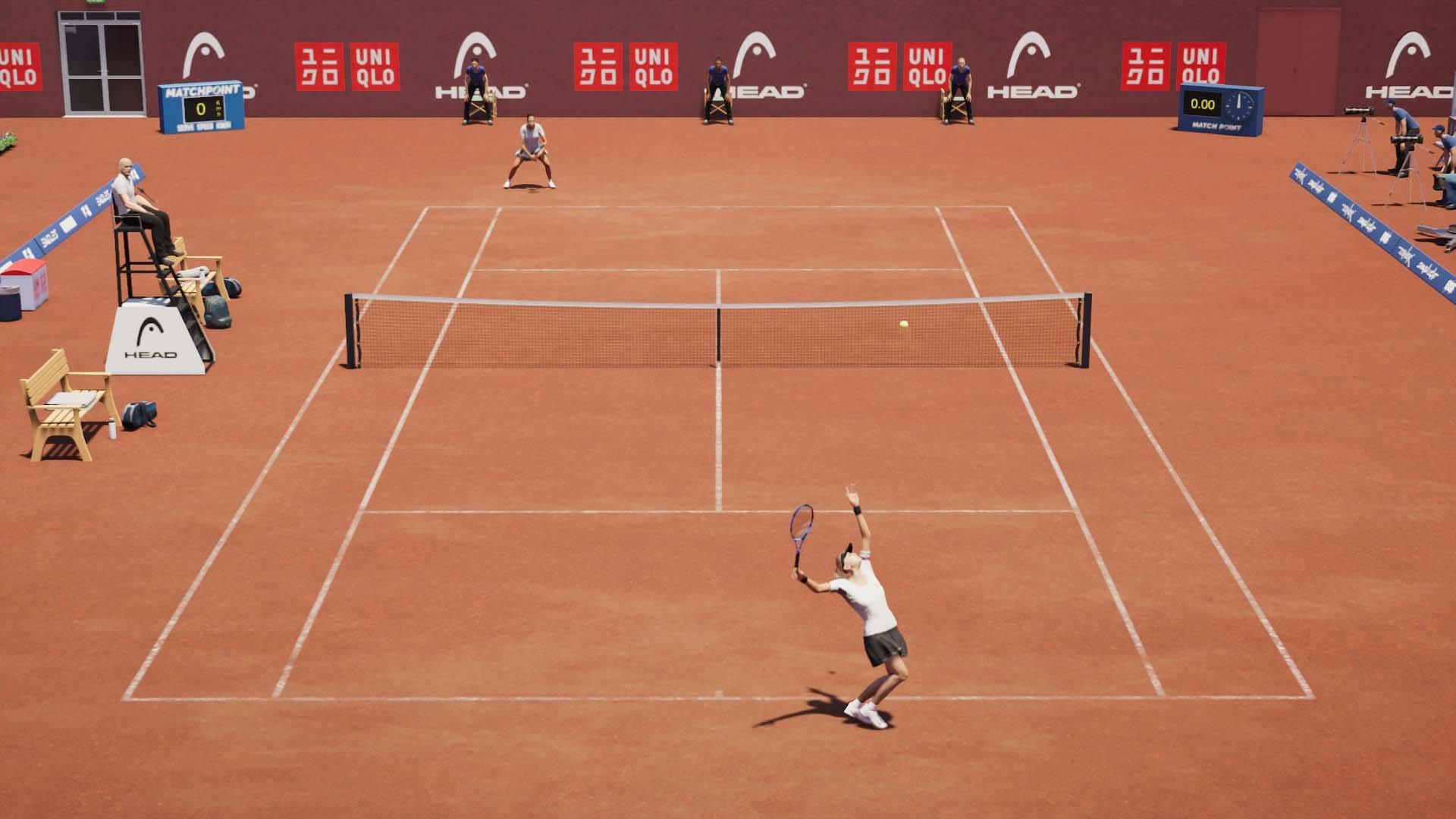 Matchpoint: Tennis Championships - PlayStation 5