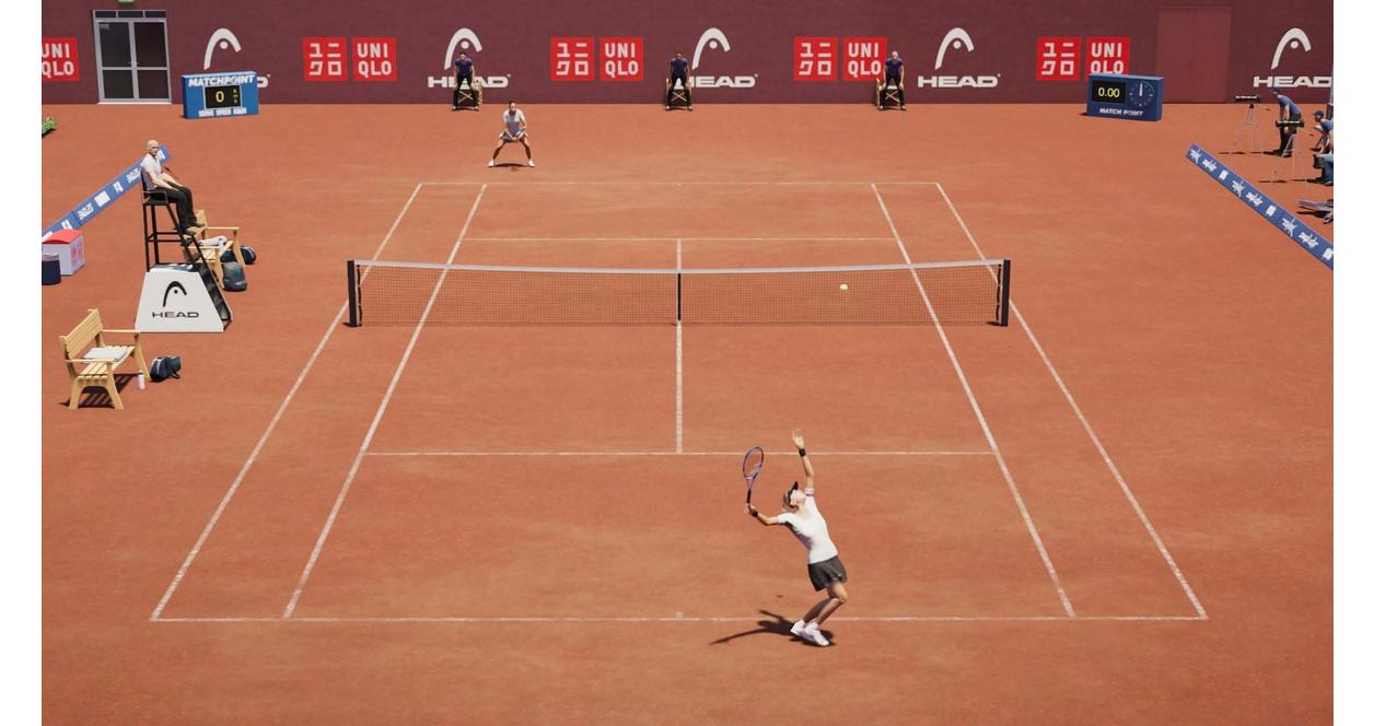 Matchpoint: Tennis Championships - Nintendo Switch
