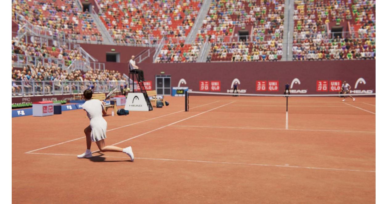 Matchpoint: Tennis Championships - Nintendo Switch