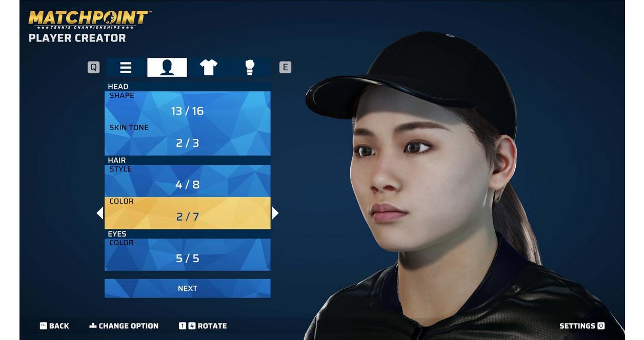 Matchpoint: Tennis Championships - Nintendo Switch