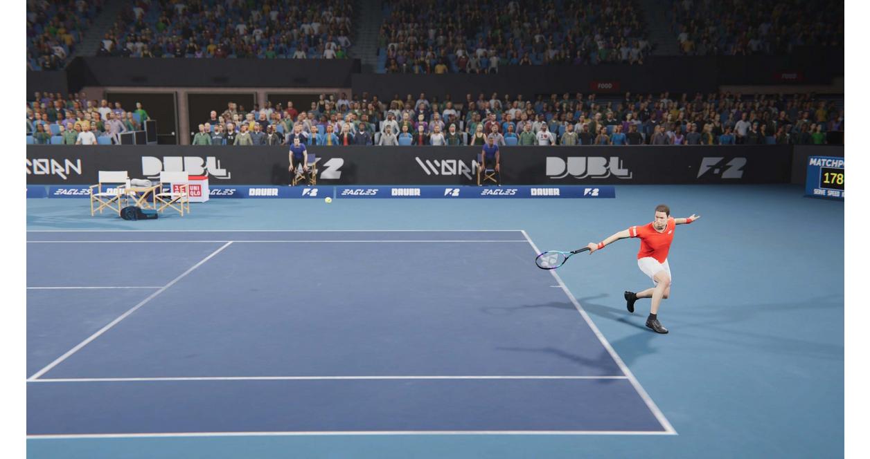 Matchpoint: Tennis Championships - Nintendo Switch