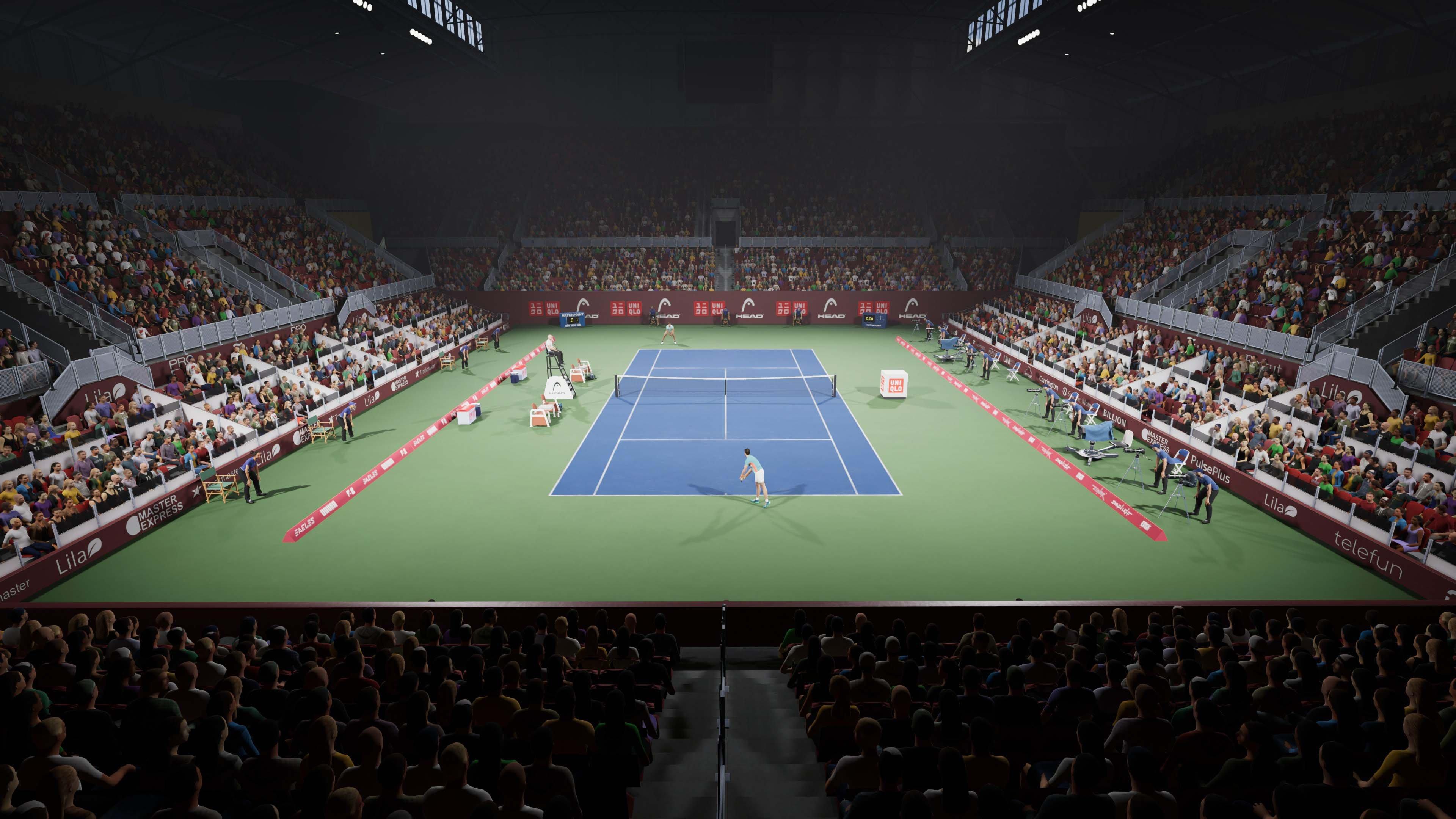 Matchpoint: Tennis Championships - Xbox One