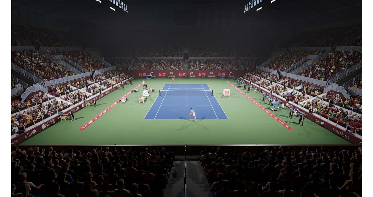 Matchpoint: Tennis Championships - Nintendo Switch