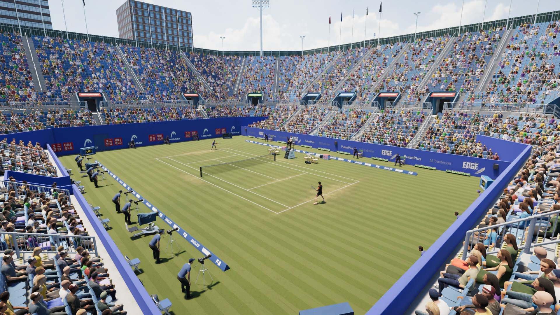 Matchpoint: Tennis Championships - Xbox One
