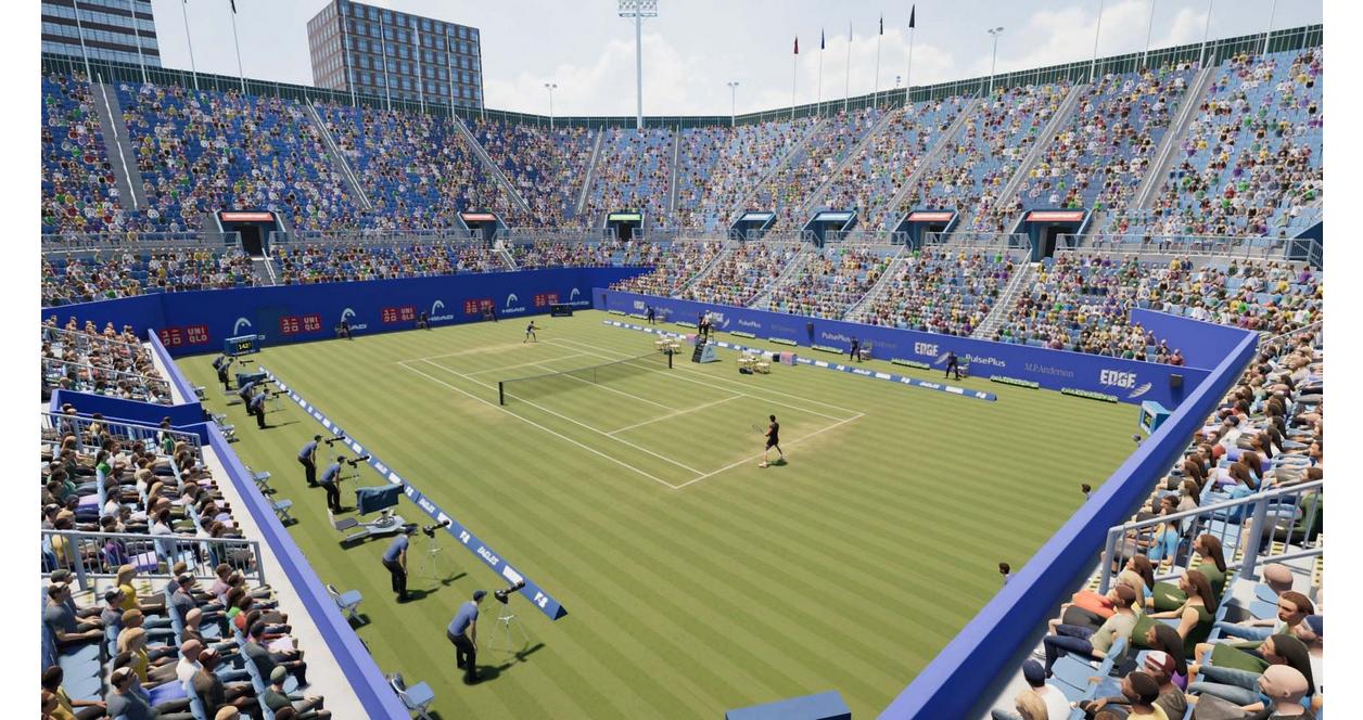 Matchpoint: Tennis Championships - Nintendo Switch