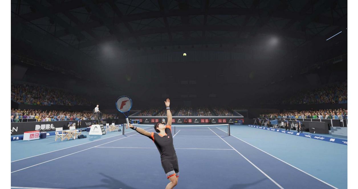Matchpoint: Tennis Championships - Nintendo Switch