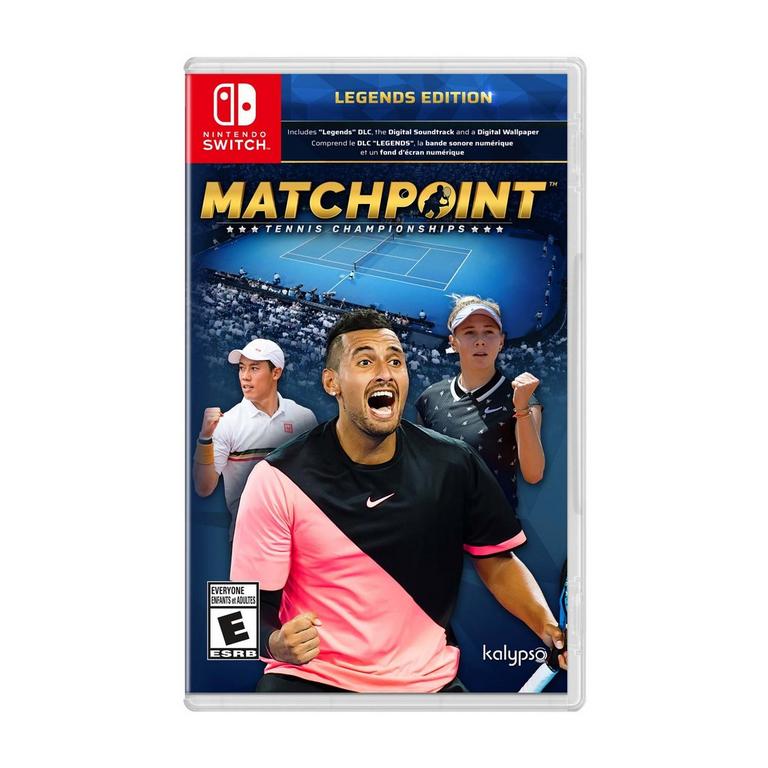 Matchpoint: Tennis Championships - Nintendo Switch