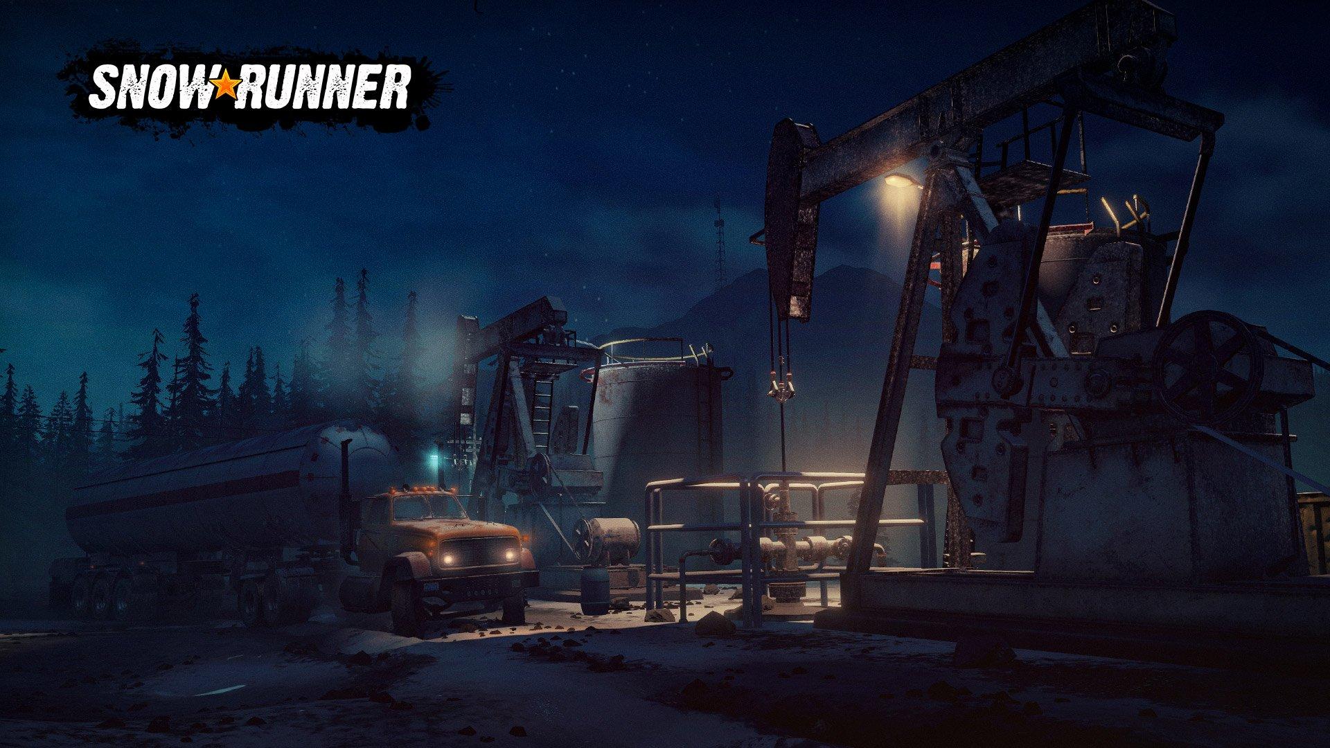 Snowrunner Next-Gen - Xbox Series X