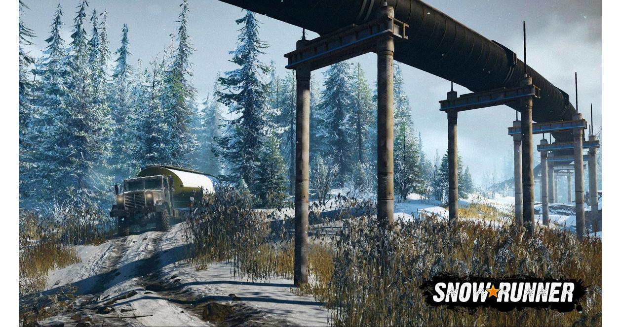 Snowrunner Next-Gen - Xbox Series X