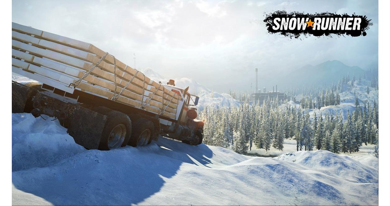 Snowrunner Next-Gen - Xbox Series X