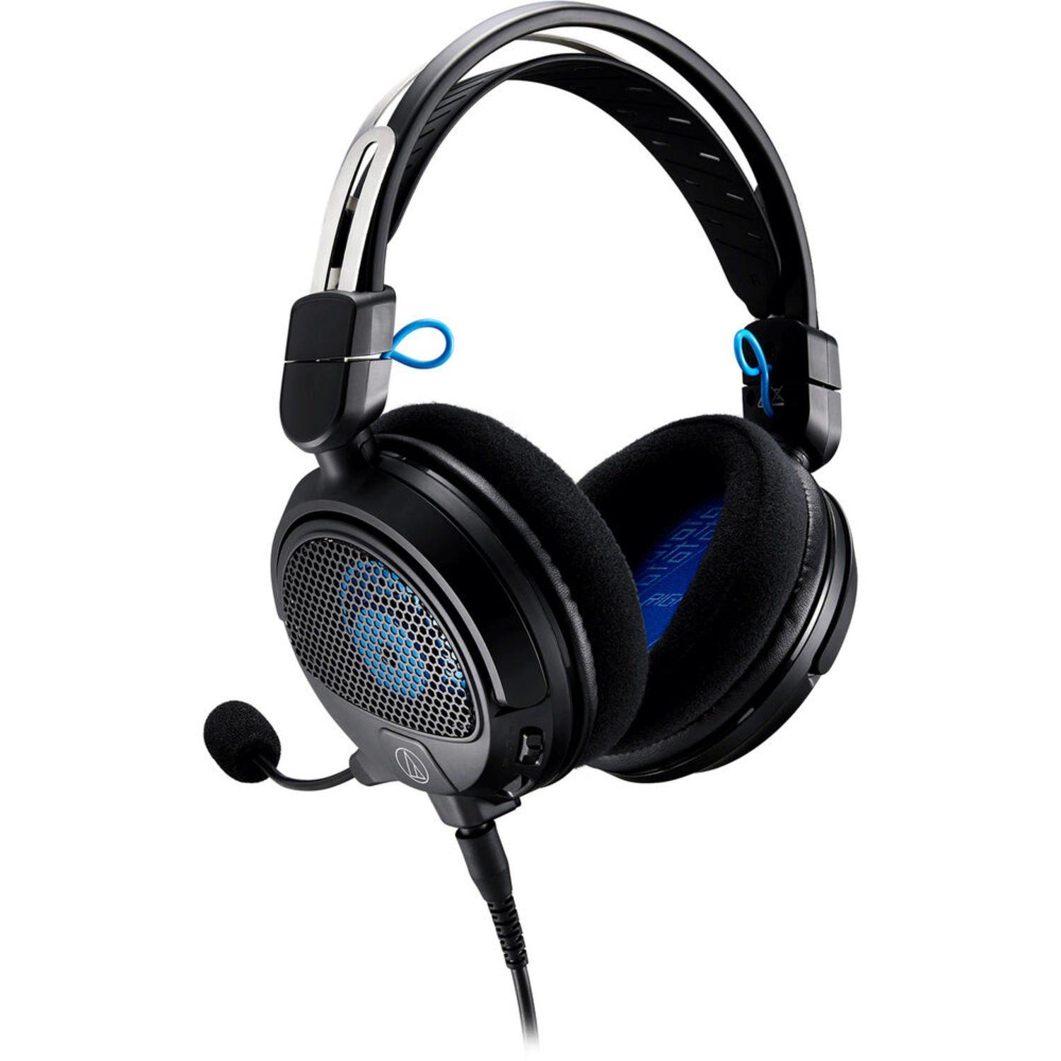 Audio-Technica ATH-GDL3 Wired Open-Back Gaming Headset